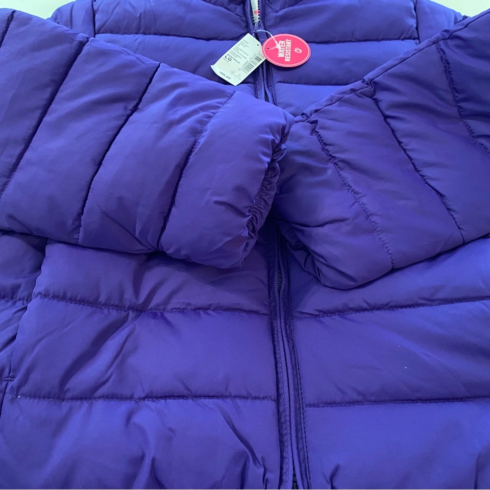 Girls coat jacket - Picture 4 of 8